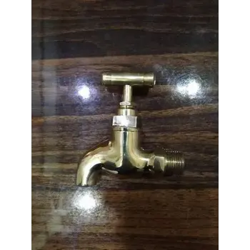 Brass Hose Bibcock